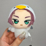 Blue Lock Sae Itoshi Chibigurumi mini plush by Banpresto