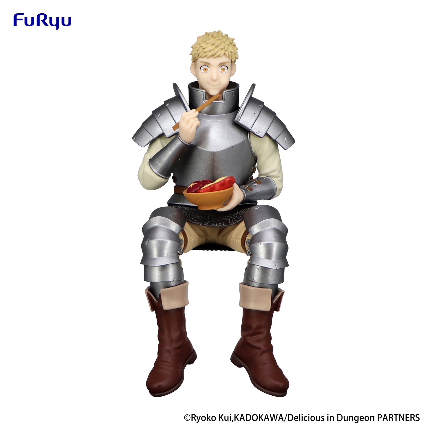Delicious in Dungeon Laois Noodle Stopper Figure by Furyu