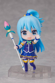 NO BOX KonoSuba Aqua DFORM+ Deformed Action Figure