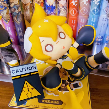 Vocaloid Watch Out! Series Blind Box Figures