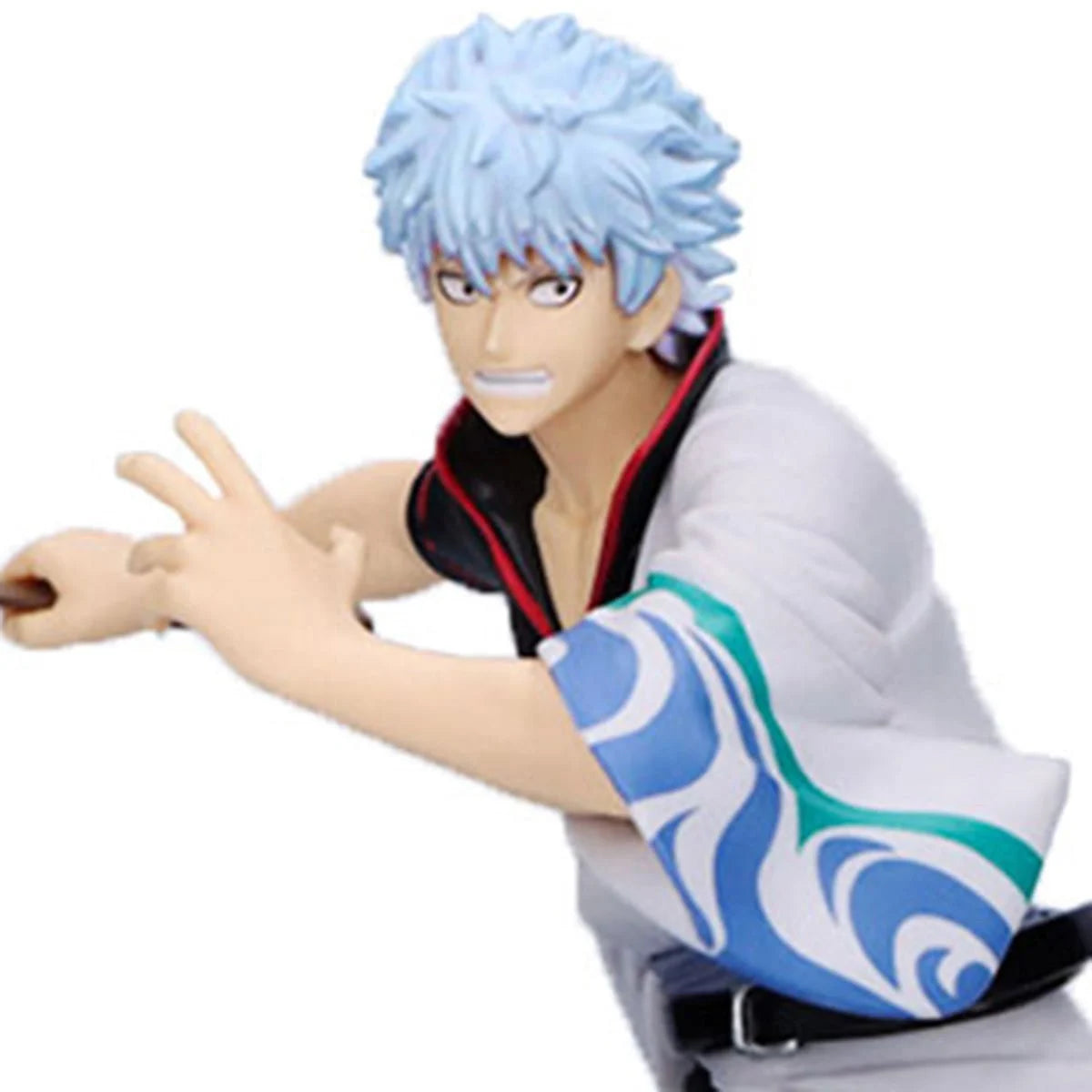Banpresto VIBRATION STARS Gintama Gintoki Sakata 20th Anniversary ver. Figure