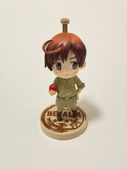 Hetalia Kotobukiya "One Coin Grande" RARE magnetic Official Mini Figures JP 2017