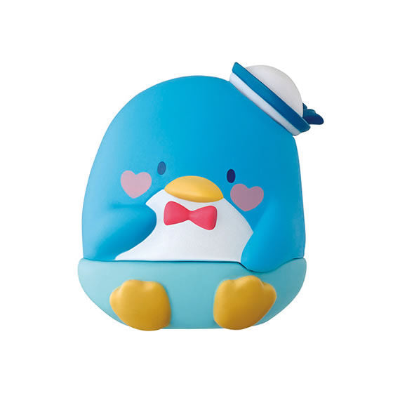 Sanrio Characters Gashapon Hugcot Pearl Angel Ver. Cord Hugging Mini Figures