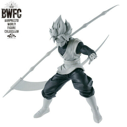 Dragonball Super BWFC 2 Volume 9 SS Rose PVC Statue Ver. B