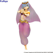 Re Zero Open Box Rem and Ram Arabian Nights Figure Set RARE figure by Furyu