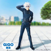 JUJUTSU KAISEN - Limited Vivit Gojo Satoru High School figure ver.