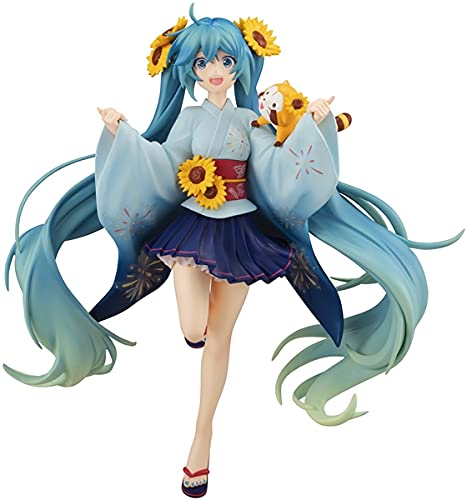 OPEN BOX Vocaloid Hatsune Miku x RASCAL Summer Festival Version 2021