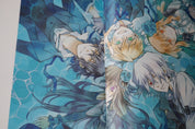 Pandora Hearts Official Artbooks “You Are” JP Jun Mochizuki 224 Pages RARE