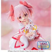 Puella Magi Madoka Magica Side Story Madoka and Kyubey Figure 7” by SEGA