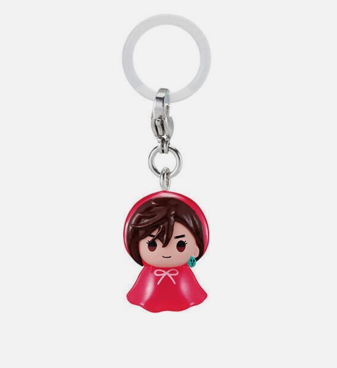 Dandadan Sign Accessory Marker Raincoat Gashapon Mini Figure