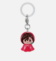 Dandadan Sign Accessory Marker Raincoat Gashapon Mini Figure