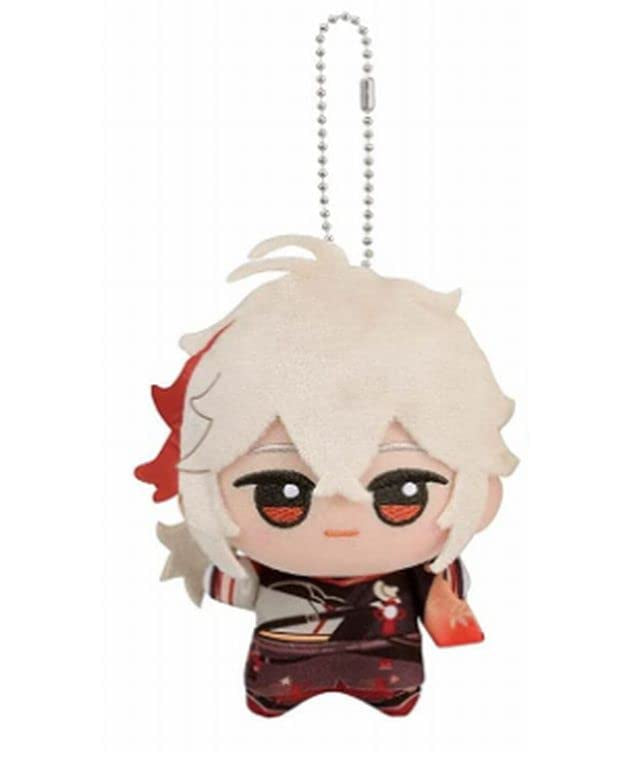 Genshin Impact Mihoyo Kazuha plush Nuigurumi