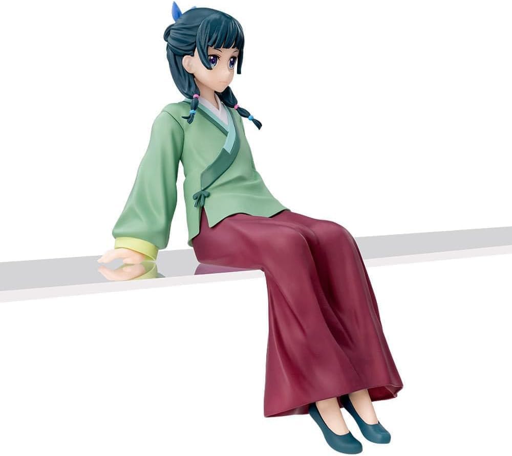SEGA The Apothecary Diaries: Maomao PM Perching Figure Chocorose