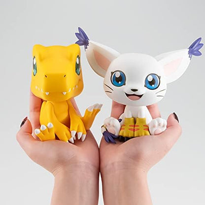 Digimon: Megahouse Look UP Series Tailmon figure