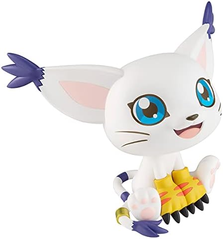 Digimon: Megahouse Look UP Series Tailmon figure