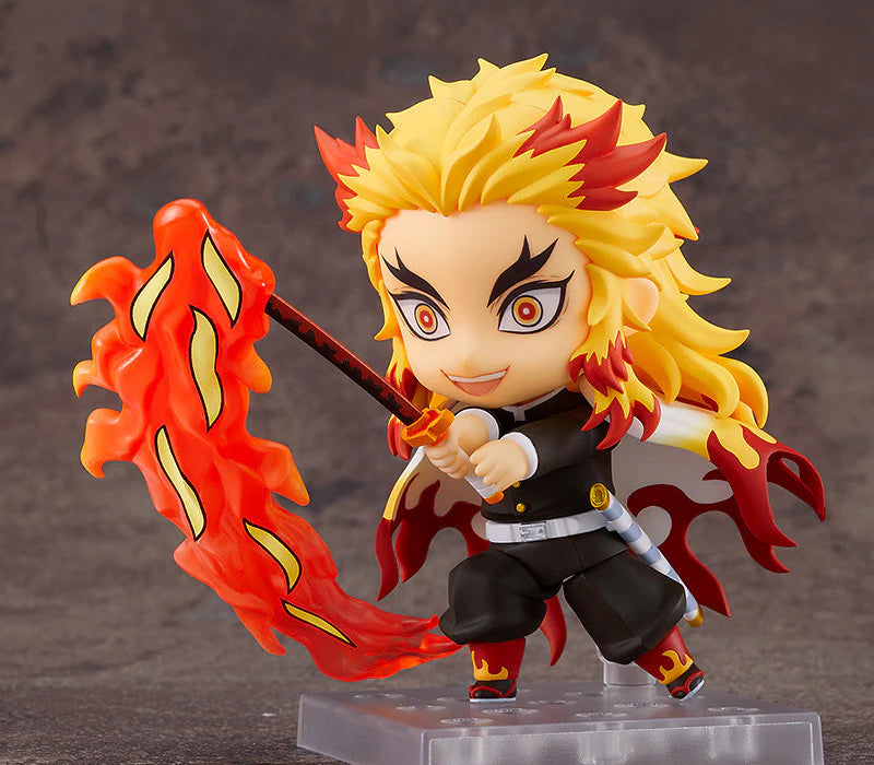 Demon Slayer Rengoku Nendoroid by Good Smile Company