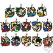 My Hero Academia Dabi Ichiban Kuji ~After the Fight~ Prize K Rubber Keychains