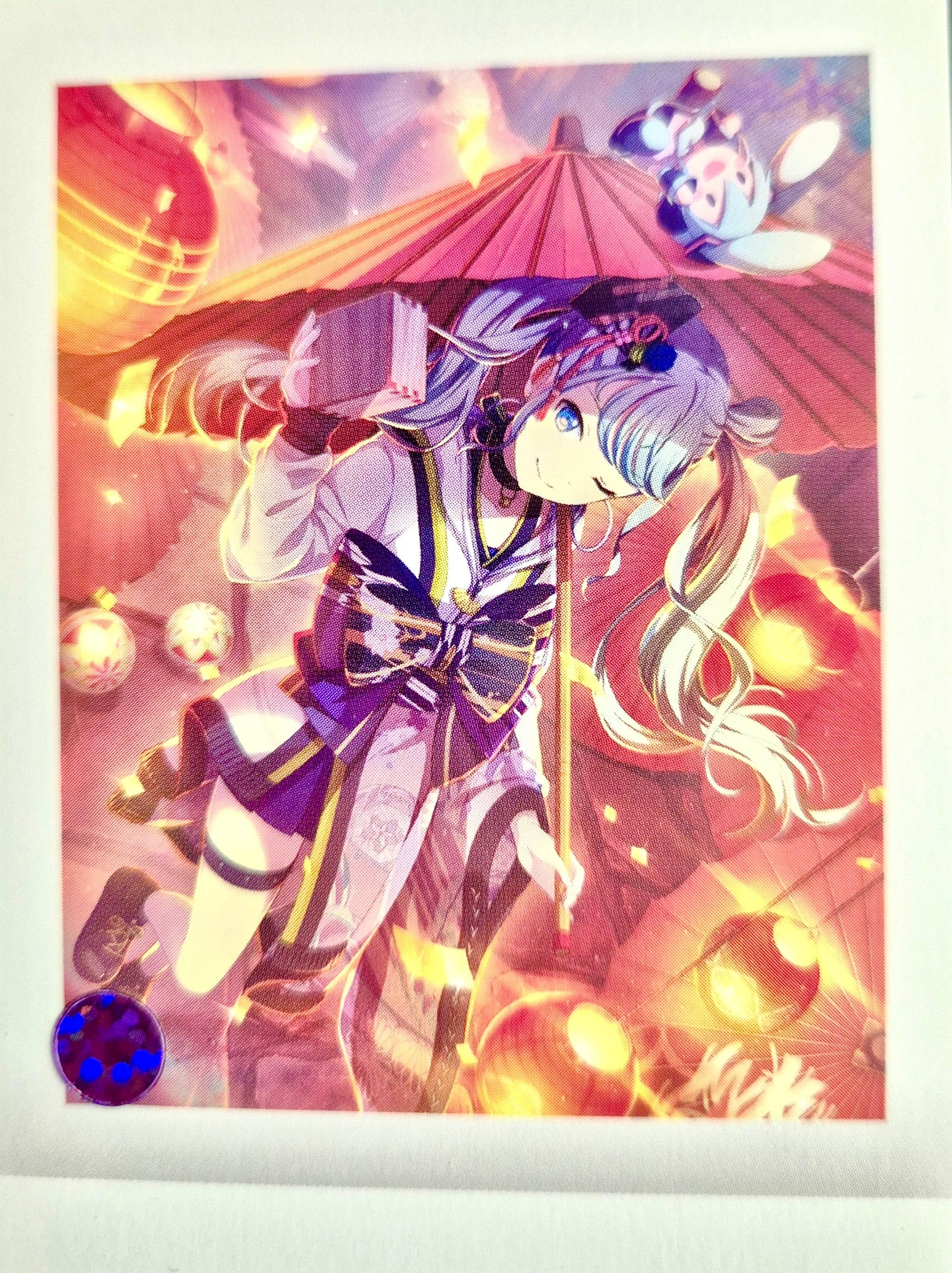Vocaloid Project Sekai Collector Card 79 Hatsune Miku