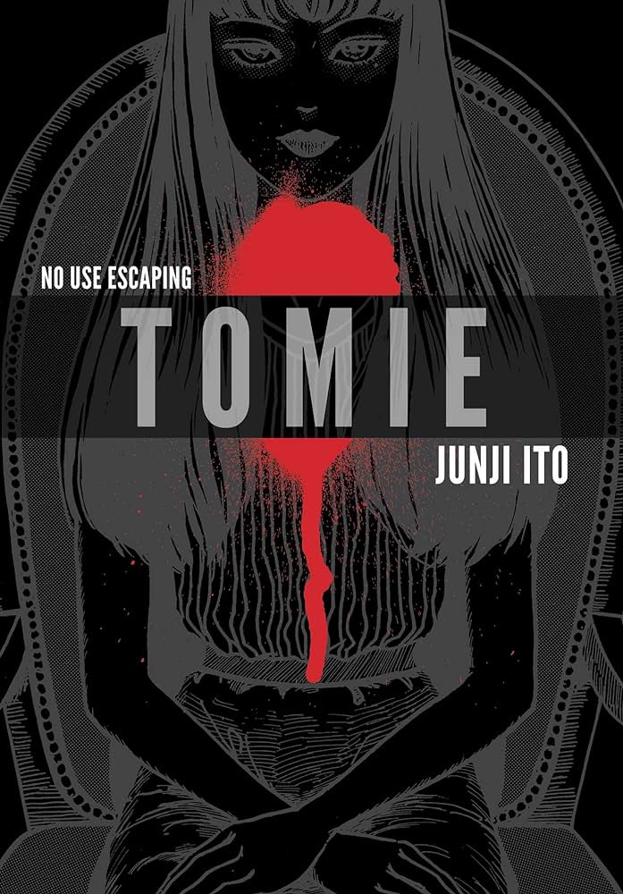 Tomie - Junji Ito