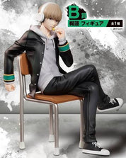 NO BOX Wind Breaker Ichiban Kuji Ren Kaji Figure by Bandai RARE