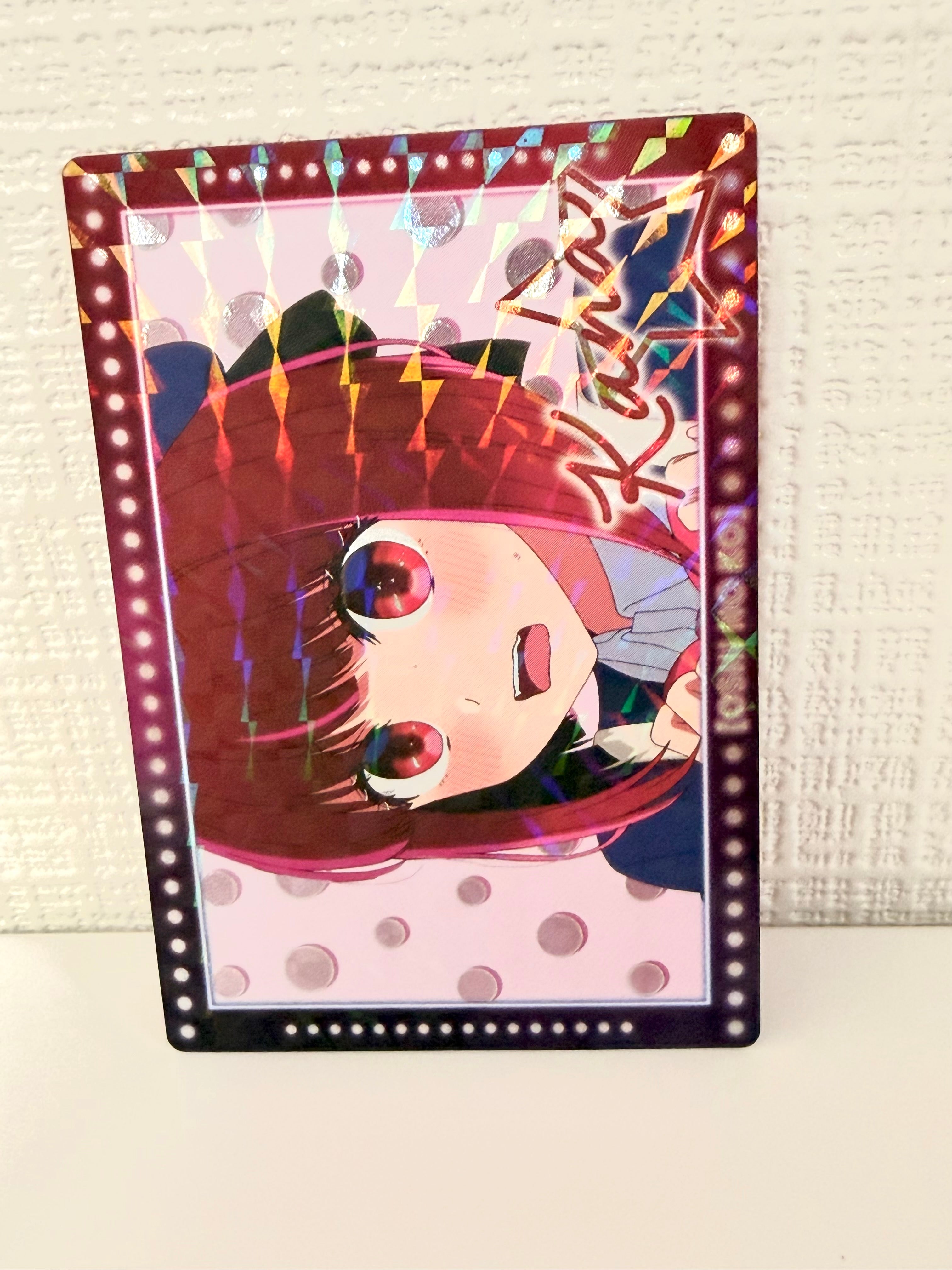 Oshi No Ko Kana Official Collector Card 263152