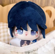 Genshin Impact Scaramouche Wanderer Fanmade Plushie Keychain
