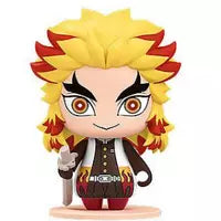 Demon Slayer Pocket Maquette Rengoku Mini Figure by Good Smile Company