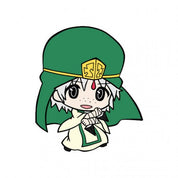 Magi the Labyrinth Of Magic Rubber Mascot Keychain Gashapon RARE