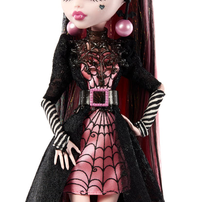 Monster High 2022 Howliday Draculaura Collector Doll