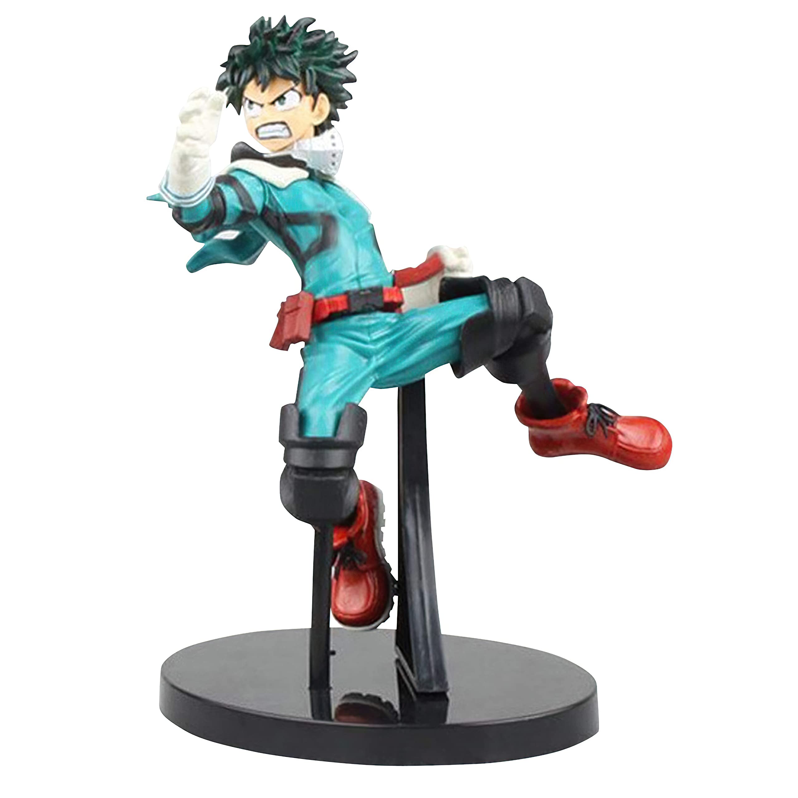 OPEN BOX My Hero Academia The Amazing Heroes Vol.1 Midoriya Figure