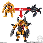 Animagear DE 03 Gundam Mecha by BANDAI (1 Random Design)