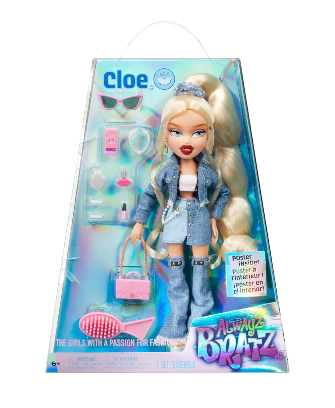 Bratz Alwayz Cloe Doll
