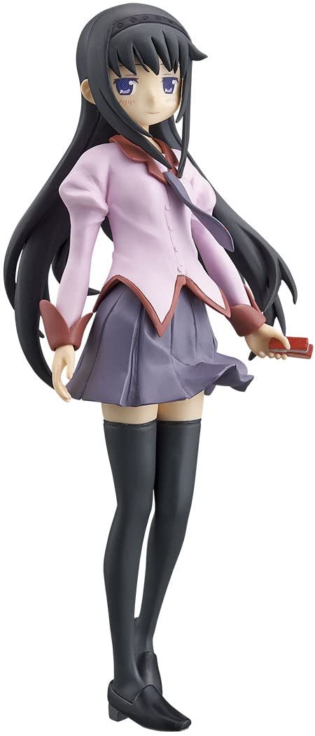 Madogatari Madoka Magica Hitagi & Homura Aniplex Collaboration Figure Set of 2 (RARE)