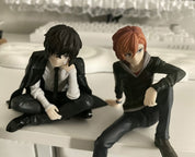 OPEN BOX Bungo Stray Dogs Dazai Noodle Stopper Figure by Furyu RARE