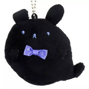 Yum Yum Donut Cute Mini Charm Bunny Plush Keychain JP (1 random design)