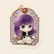 Frieren Official Acrylic Keychains 2026