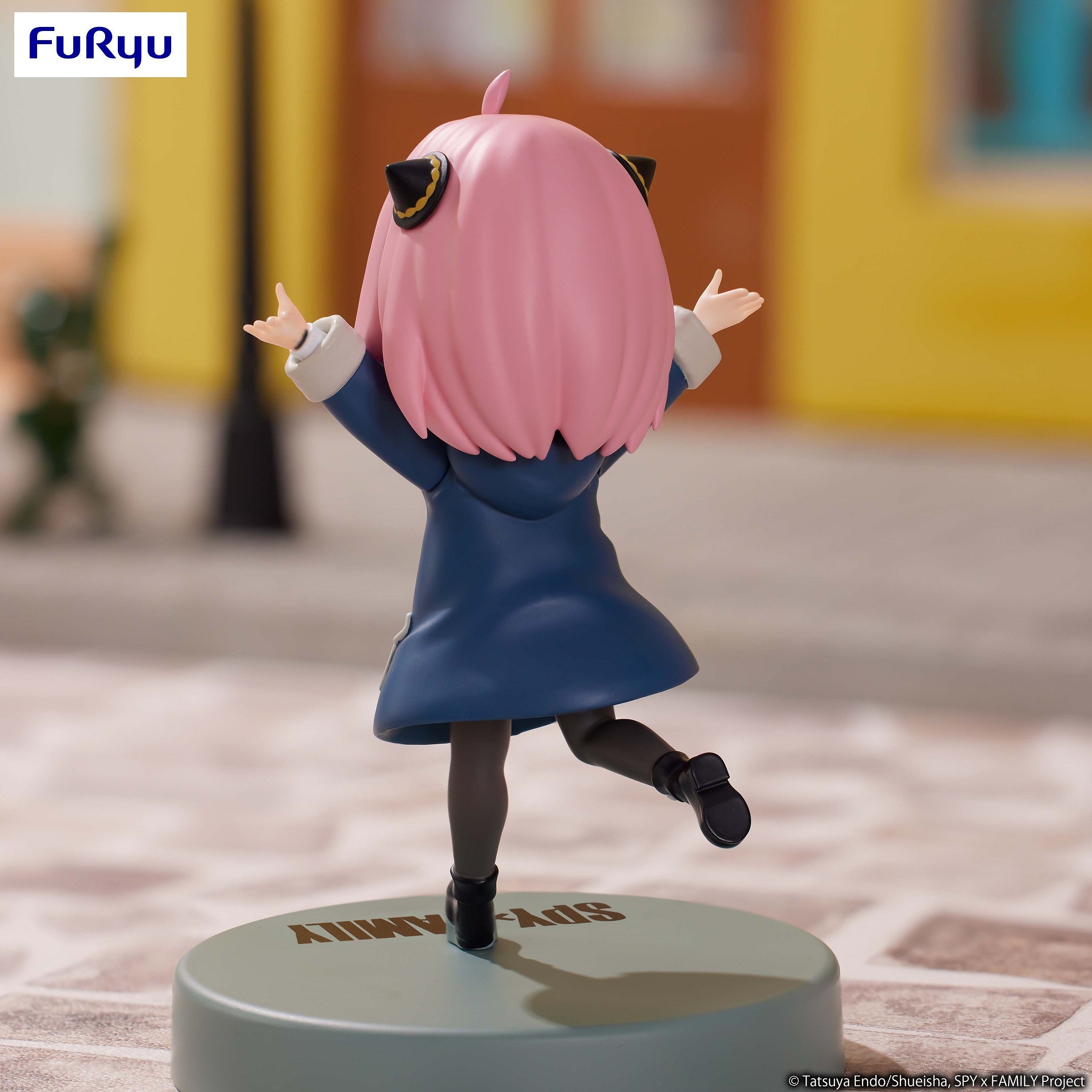 Spy x Family - Anya Forger Trio-Try-iT Figure