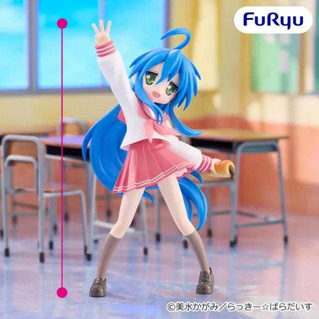 Lucky Star Kotana Trio Try It Figure by Furyu