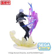 JUJUTSU KAISEN - Satoru Gojo Luminasta Prize Figure (Hollow Purple Kyoshiki Murasaki Ver.)