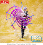 JUJUTSU KAISEN - Satoru Gojo Luminasta Prize Figure (Hollow Purple Kyoshiki Murasaki Ver.)