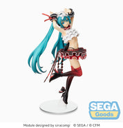 Vocaloid Hatsune Miku Project DIVA MEGA39's - Hatsune Miku SPM Prize Figure (Breathe With You Ver.)