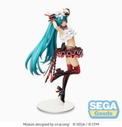Vocaloid Hatsune Miku Project DIVA MEGA39's - Hatsune Miku SPM Prize Figure (Breathe With You Ver.)