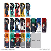 Jujutsu Kaisen Collector Bookmark Vol.2 Blind Bag (1 Random Bookmark)