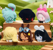 Alien Stage Rabbit Series Fluffy Sleeping Figure Blind Box