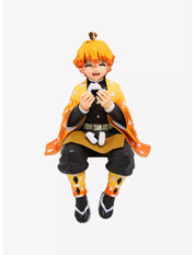 NO BOX Zenitsu Onigiri Chokonose Figure by SEGA