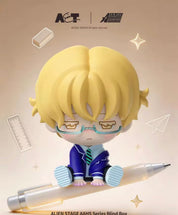 Alien Stage AAHS Anakt Arts High School Figure Blind Box