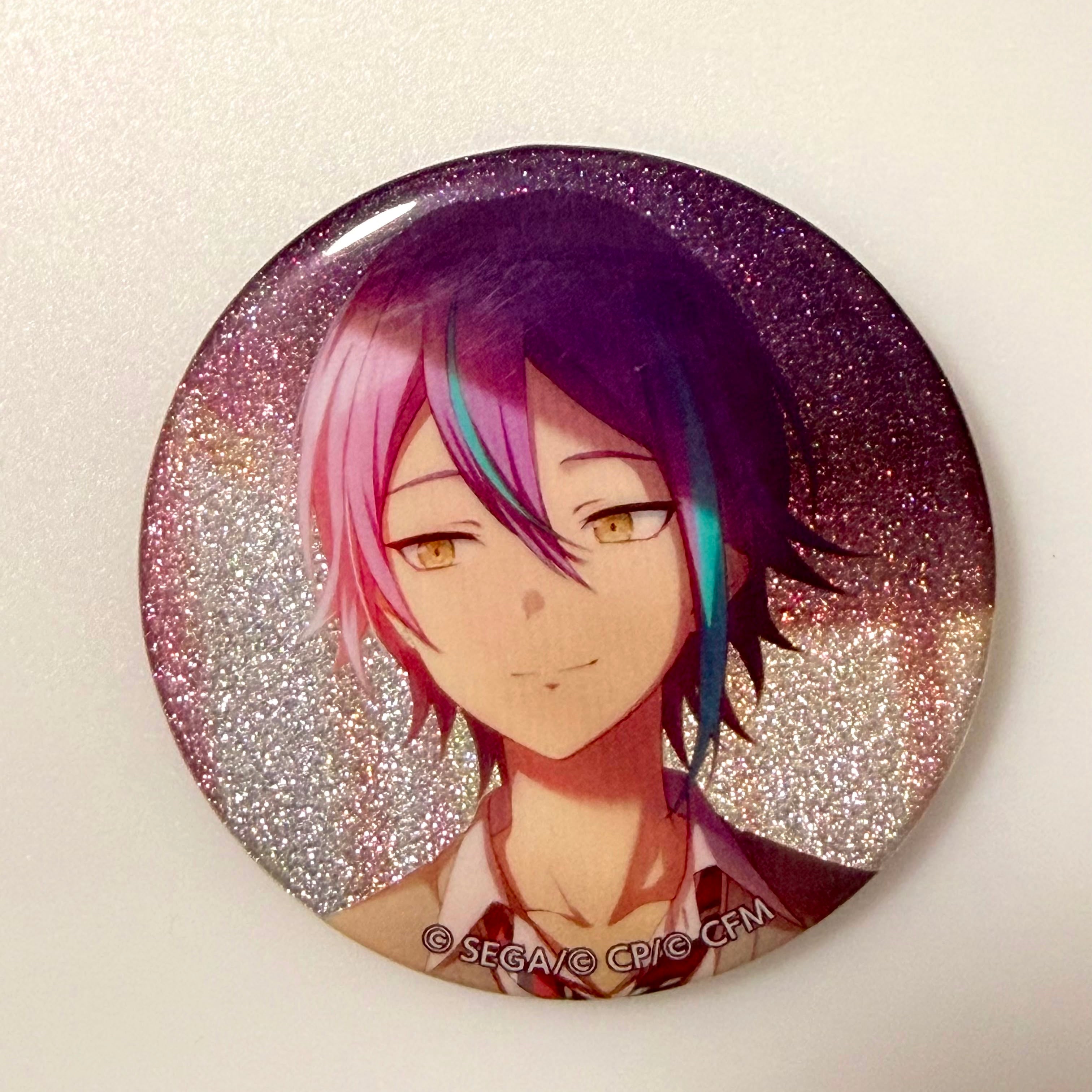 Project SEKAI Rui Kamishiro pin badge 2 JP