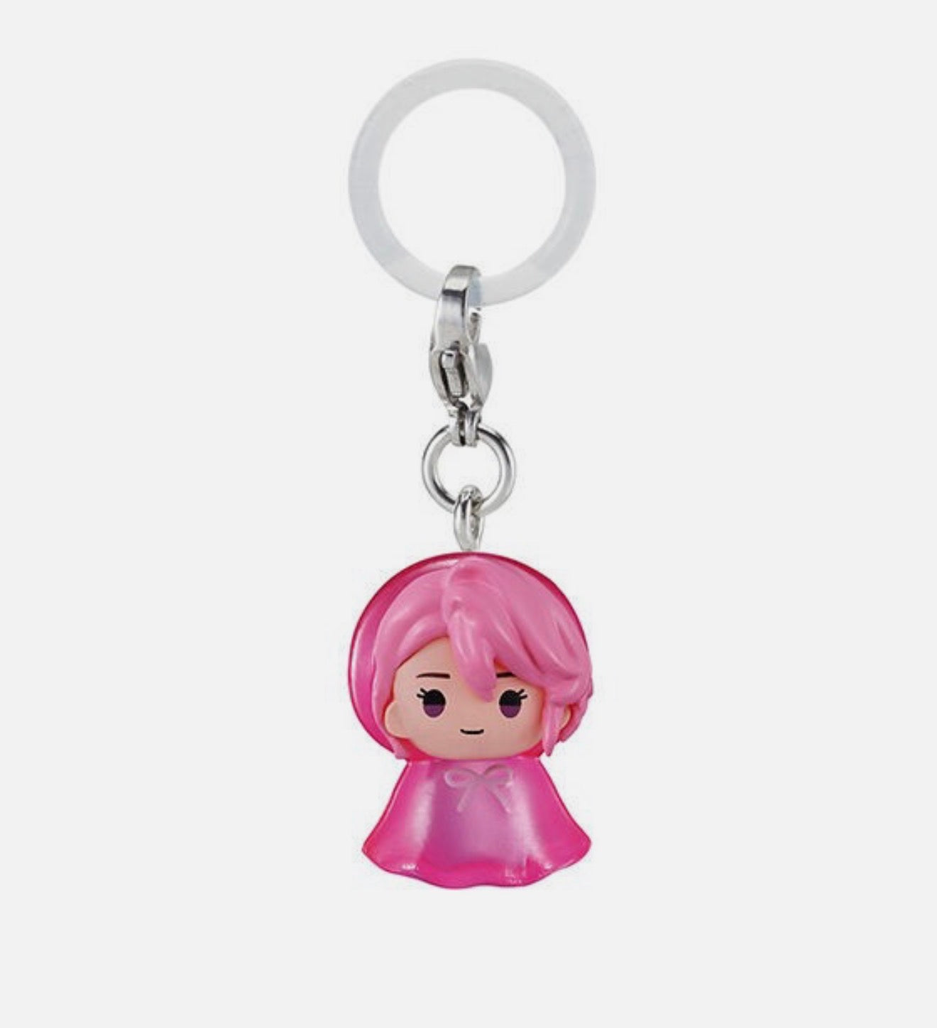 Dandadan Sign Accessory Marker Raincoat Gashapon Mini Figure