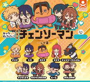 Chainsaw Man: The Movie - Reze Arc Chara Bandage Rubber Mascot gashapon