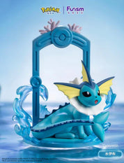 Pokemon: Eeveelutions mystery boxes Eevee